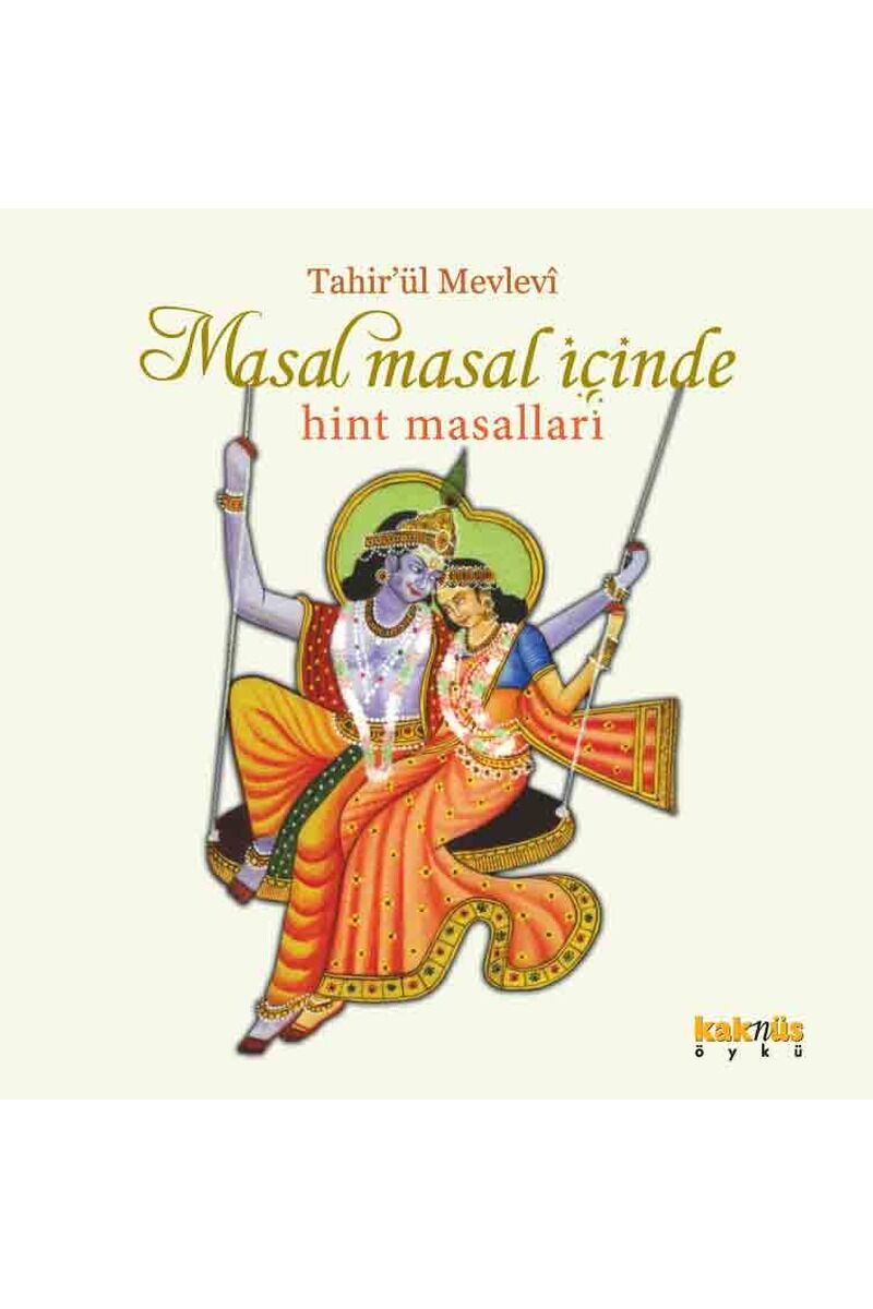 Masal Masal İçinde-Hint Masalları, Clz - TAHIR HAFIZOĞLU