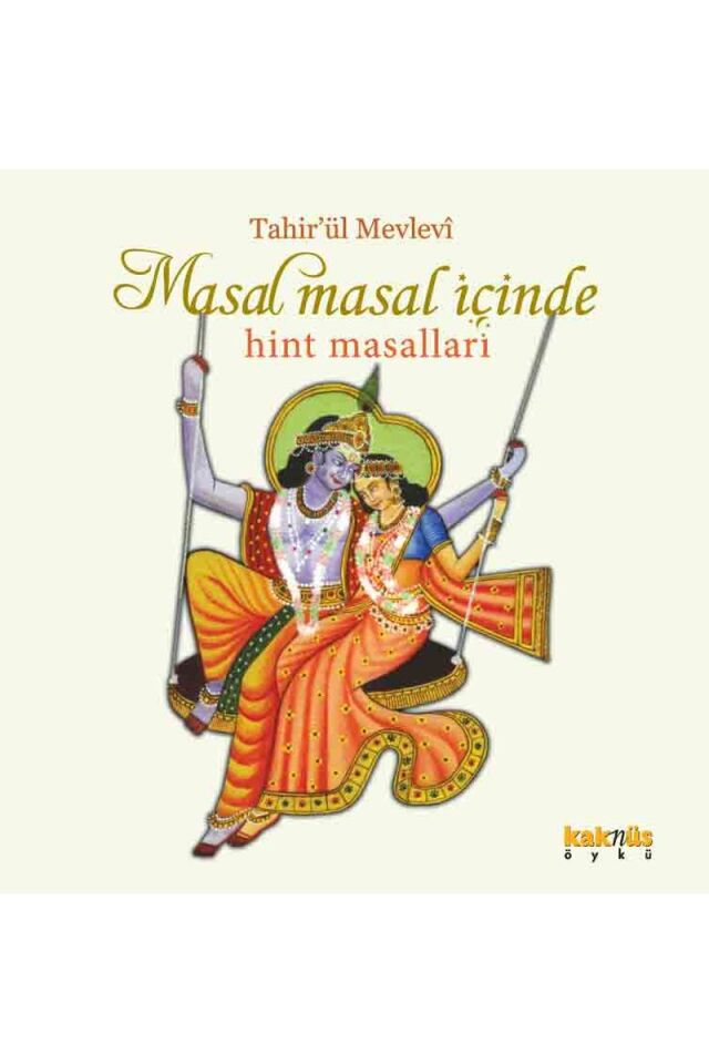Masal Masal İçinde-Hint Masalları, Clz - TAHIR HAFIZOĞLU