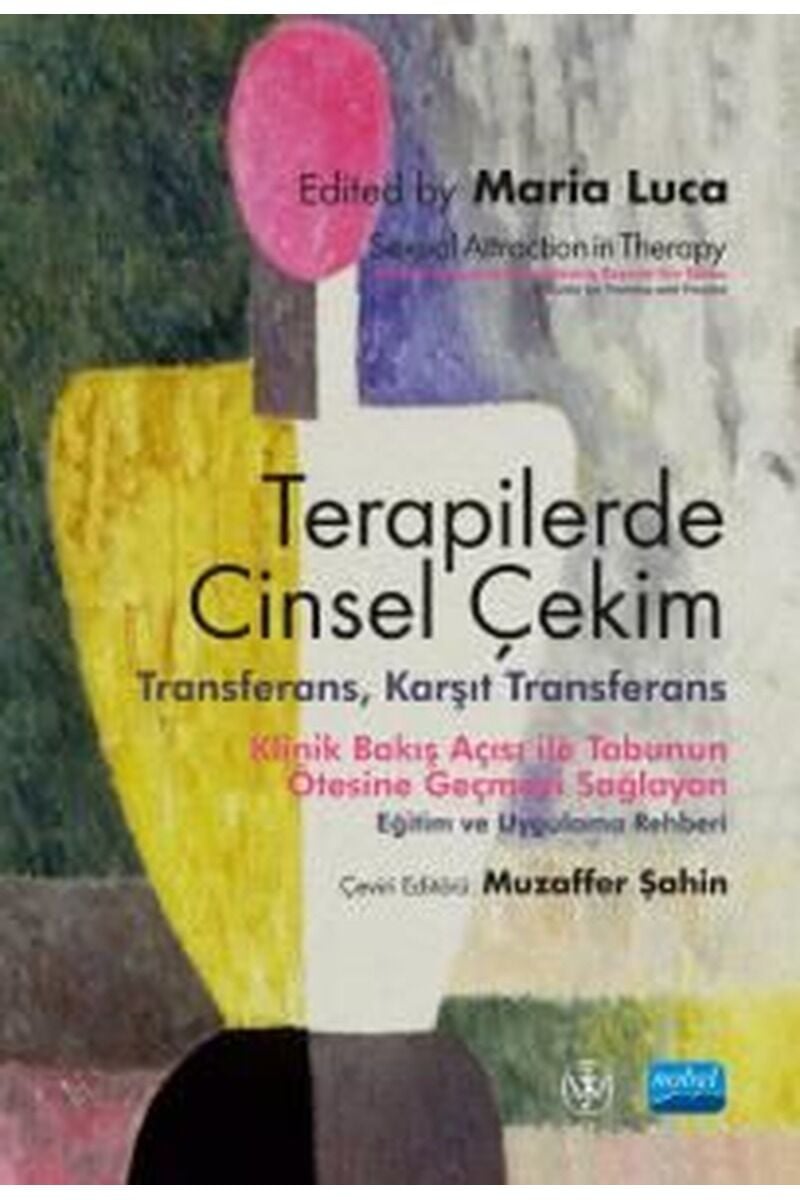 Terapilerde Cinsel Çekim-Transferan, Clz - MARIA LUCA