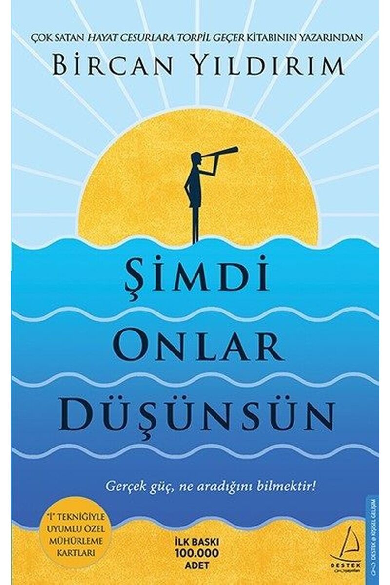 Şimdi Onlar Düşünsün, Clz - BIRCAN YILDIRIM