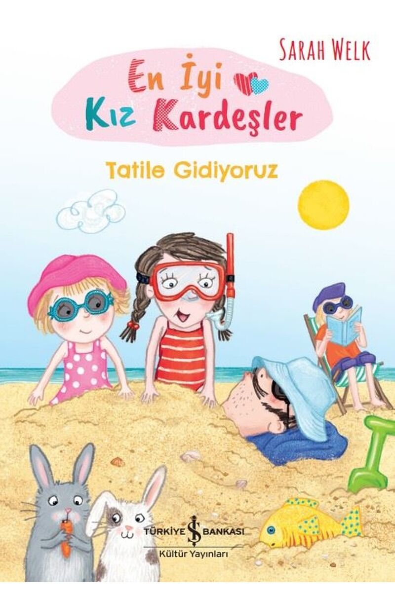En İyi Kız Kardeşler-Tatile Gidiyor, Clz - SARAH WELK
