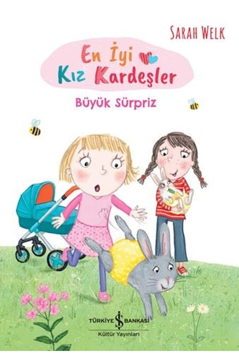 En İyi Kız Kardeşler-Büyük Sürpriz, Clz - SARAH WELK