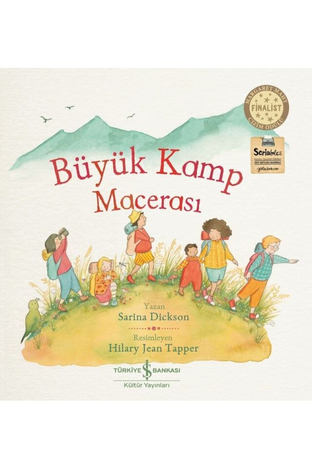 Büyük Kamp Macerası, Clz - SARINA DICKSON