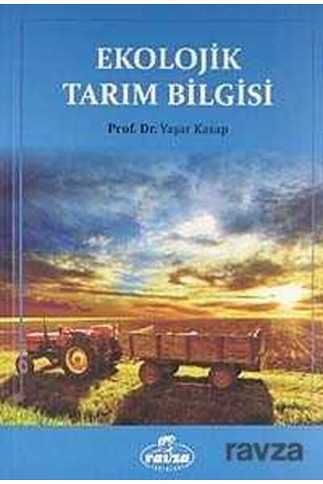 Ekolojik Tarım Bilgisi