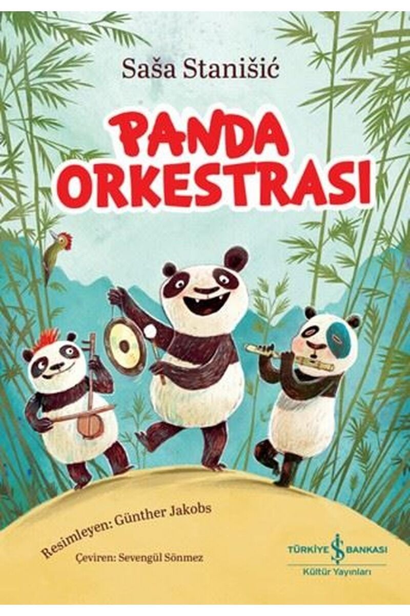 Panda Orkestrası, Clz - SASA STANISIC