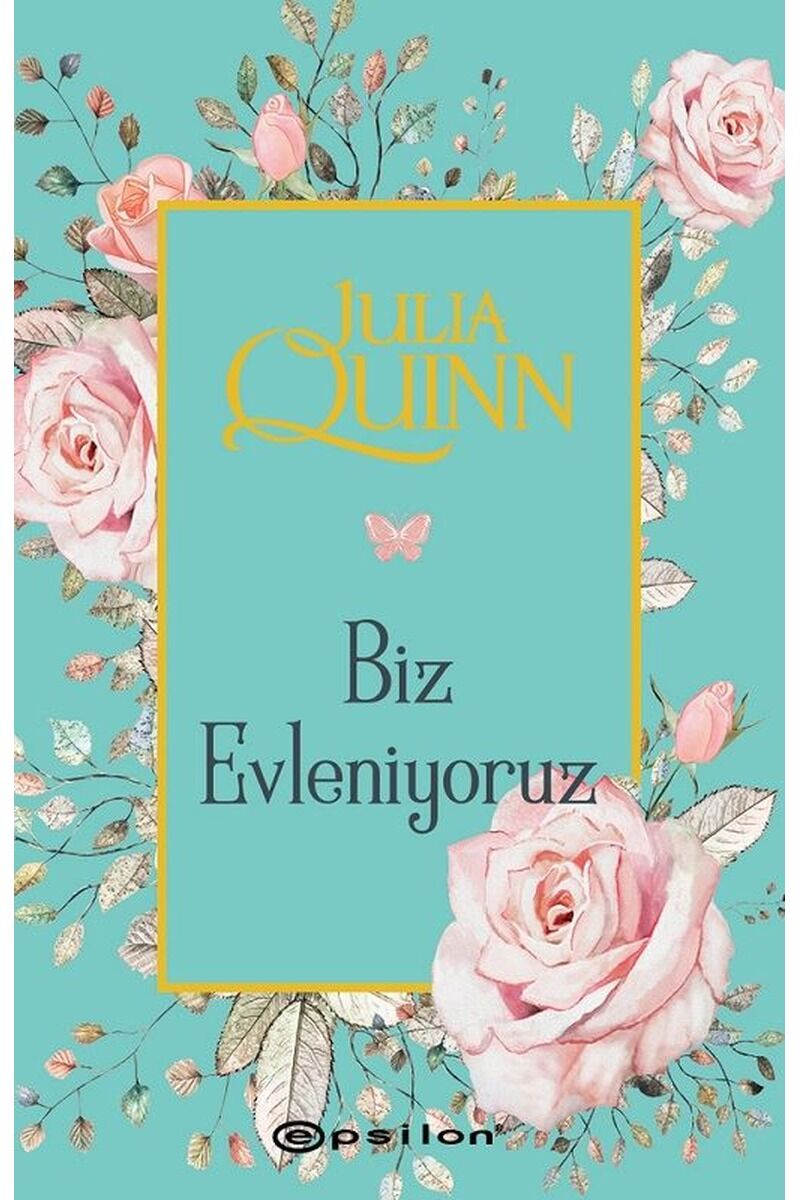 Bridgerton Serisi 5-Biz Evleniyoruz, Clz - JULIA QUINN