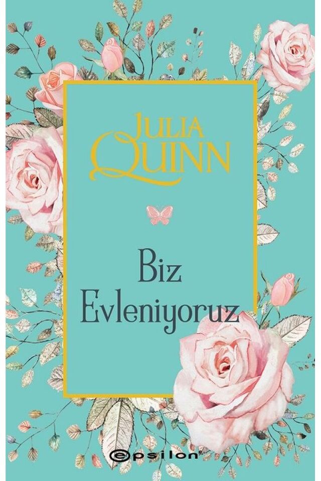 Bridgerton Serisi 5-Biz Evleniyoruz, Clz - JULIA QUINN