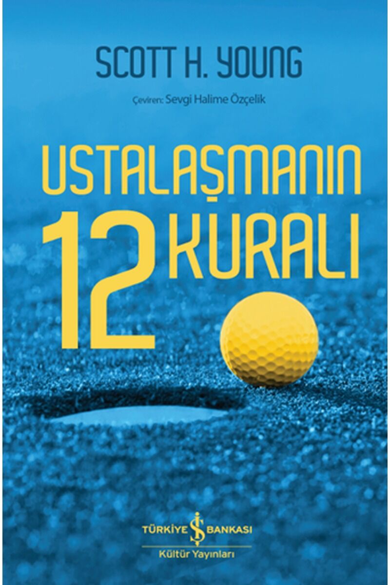 Ustalaşmanın 12 Kuralı, Clz - SCOTT H. YOUNG