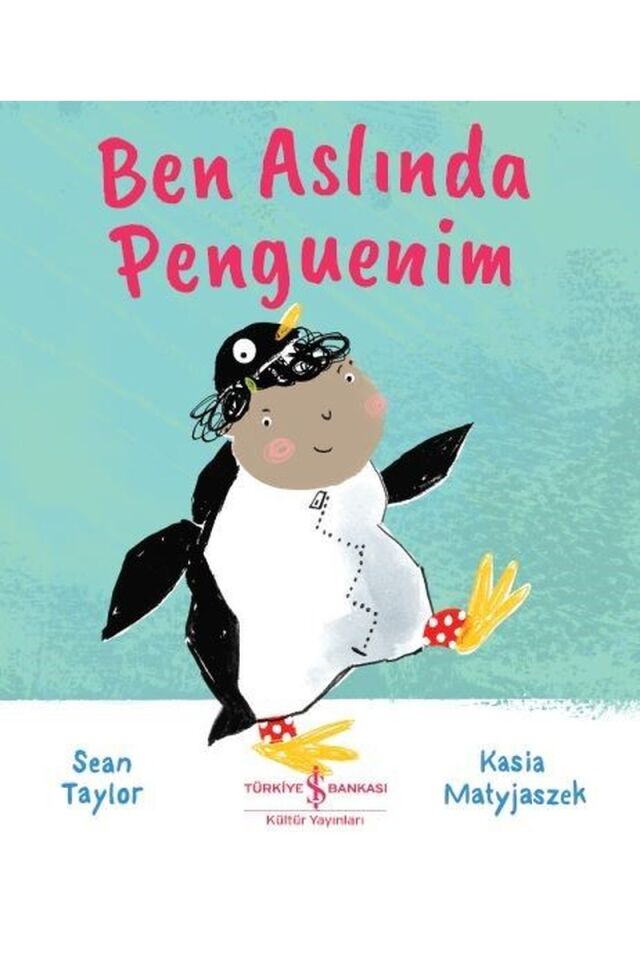 Ben Aslında Penguenim, Clz - SEAN TAYLOR