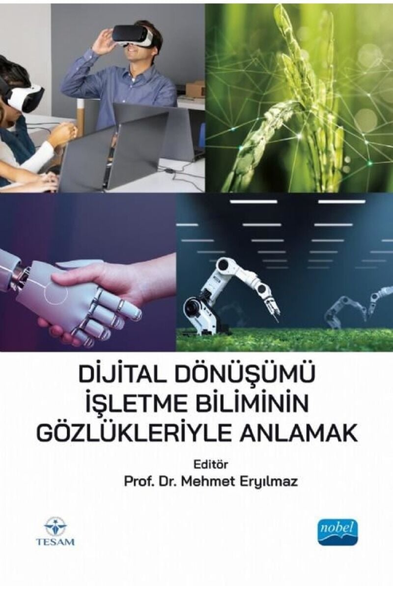 Dijital Dönüşümü İşletme Biliminin, Clz - KOLEKTIF