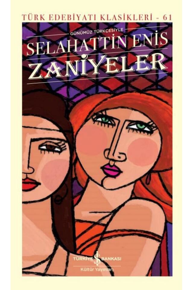 Zaniyeler-Türk Edebiyat Klasikleri, Clz - SELAHATTIN ENIS