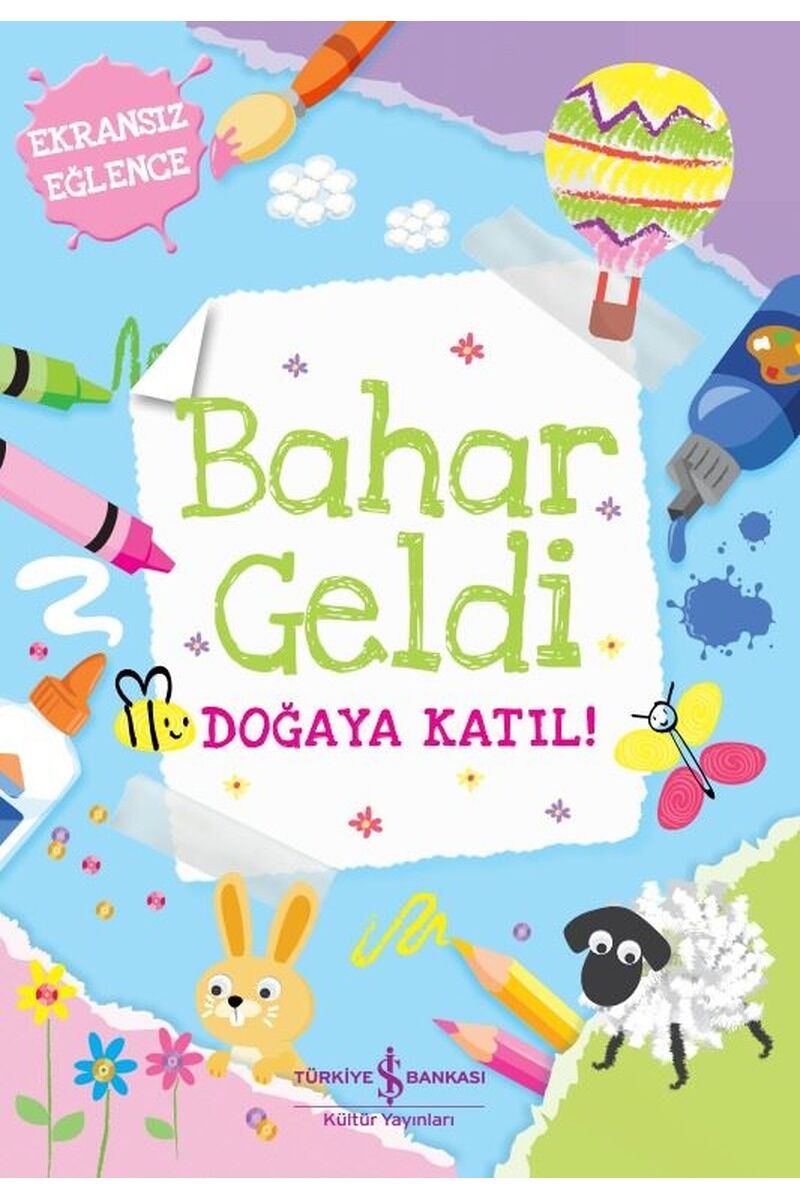 Bahar Geldi-Doğaya Katıl!, Clz - KOLEKTIF