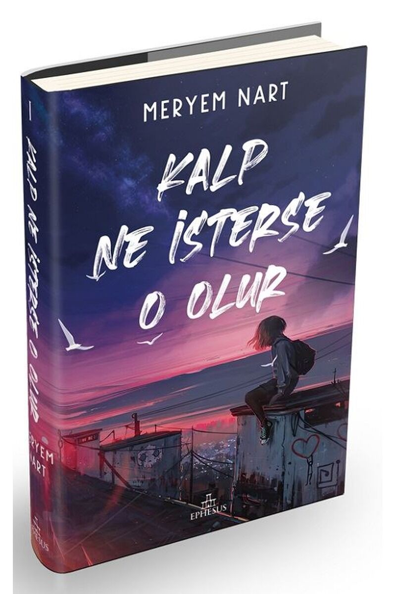 Kalp Ne İsterse O Olur-1, Clt - MERYEM NART