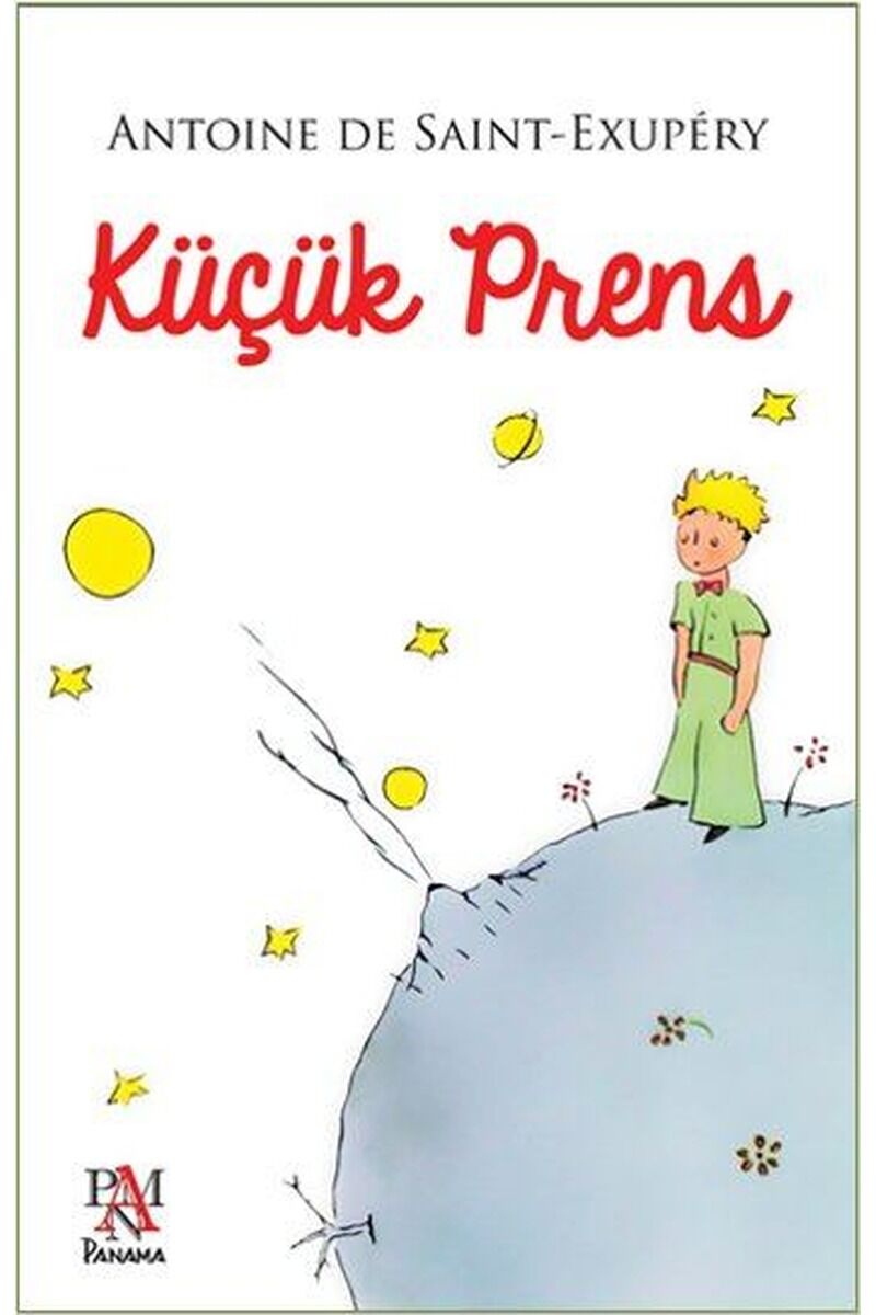 Küçük Prens, Clz - ANTOINE DE SAINT EXUPERY