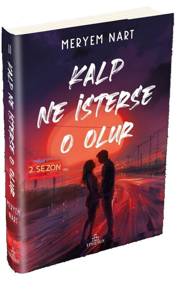 Kalp Ne İsterse O Olur-2, Clt - MERYEM NART
