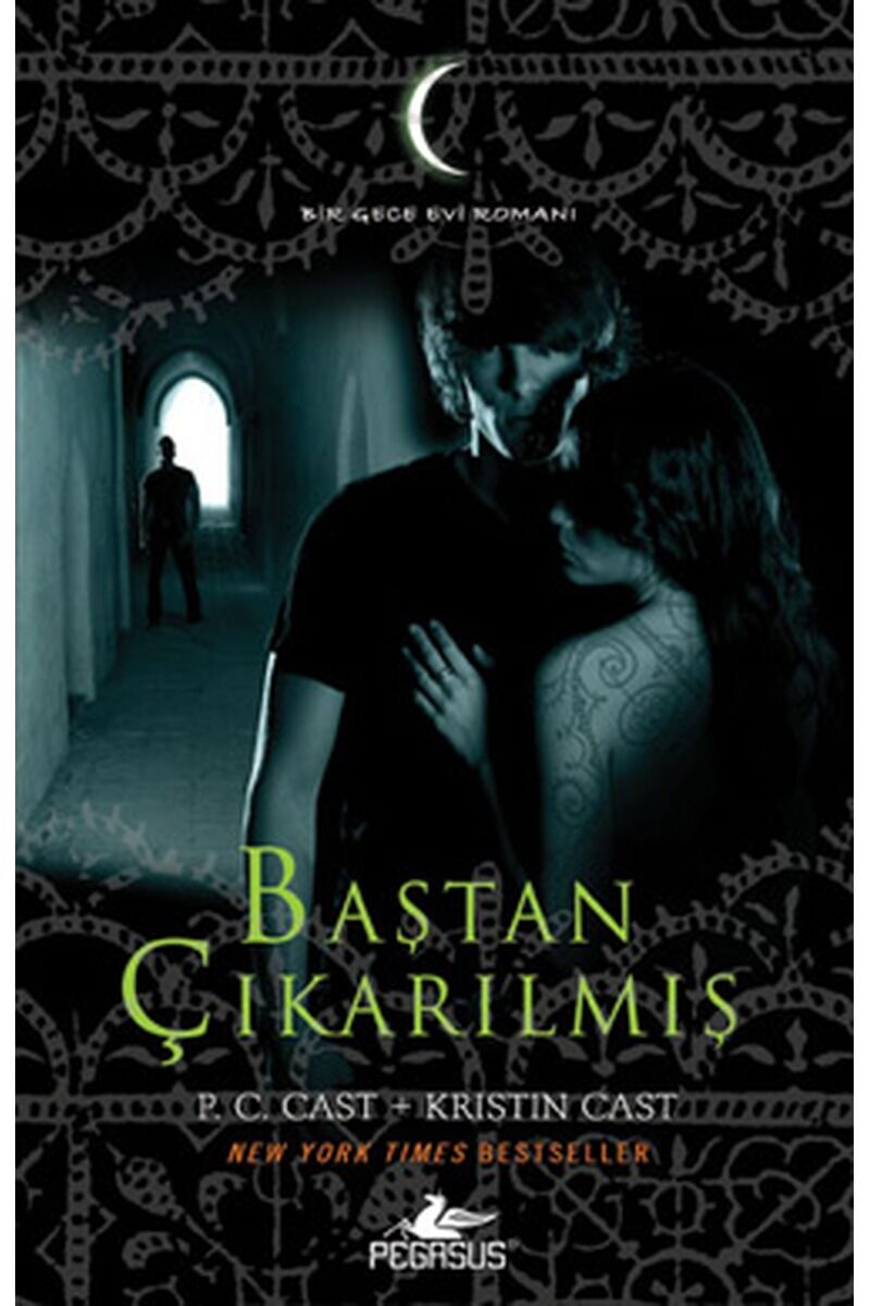Baştan Çıkarılmış-Gece Evi Serisi 6, Clz - KRISTIN CAST