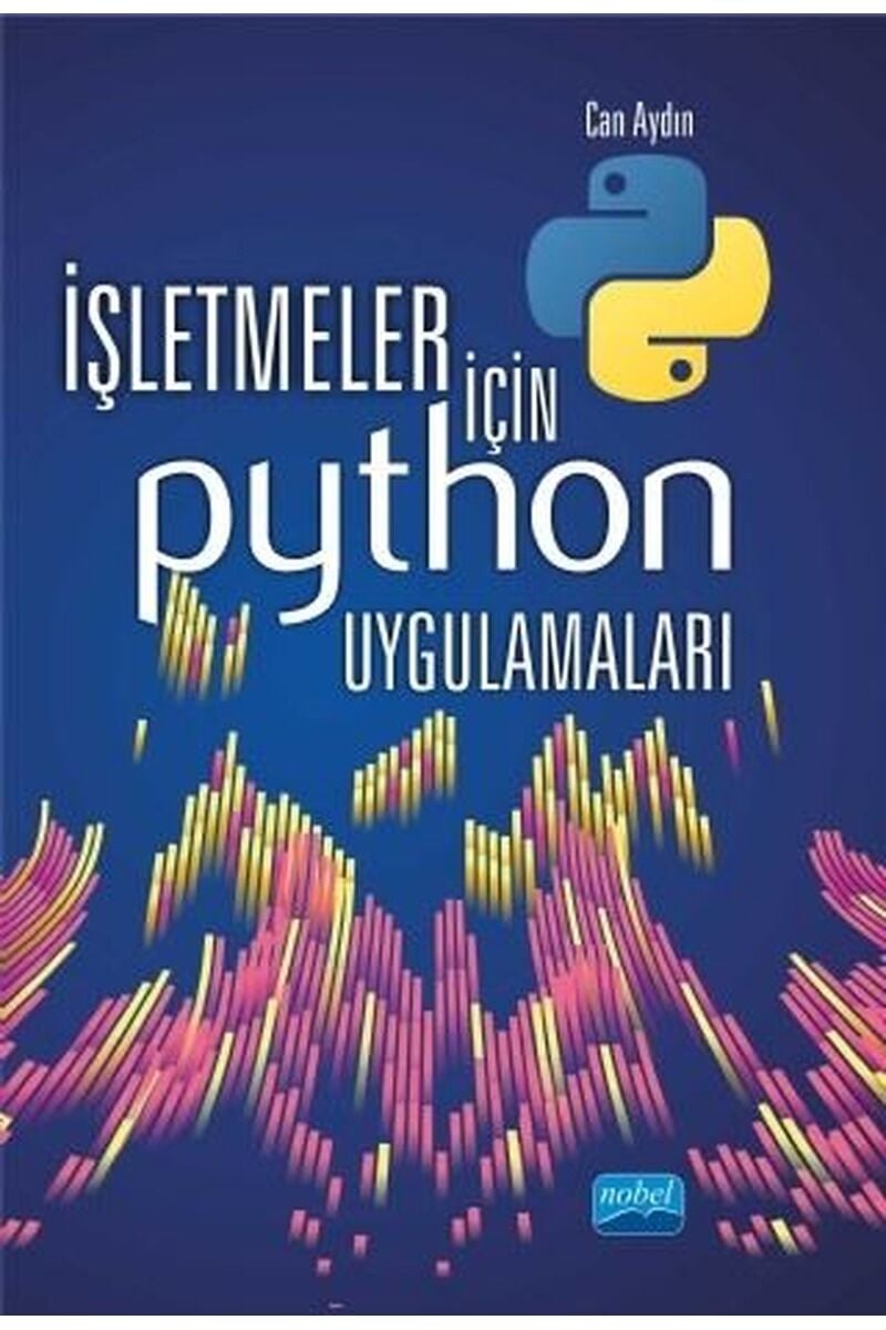 İşletmeler İçin Python Uygulamaları, Clz - CAN AYDIN