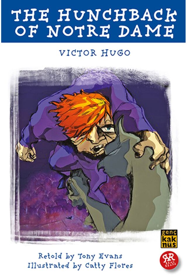 The Hunchback Of Notre Dame, Clz - VICTOR HUGO