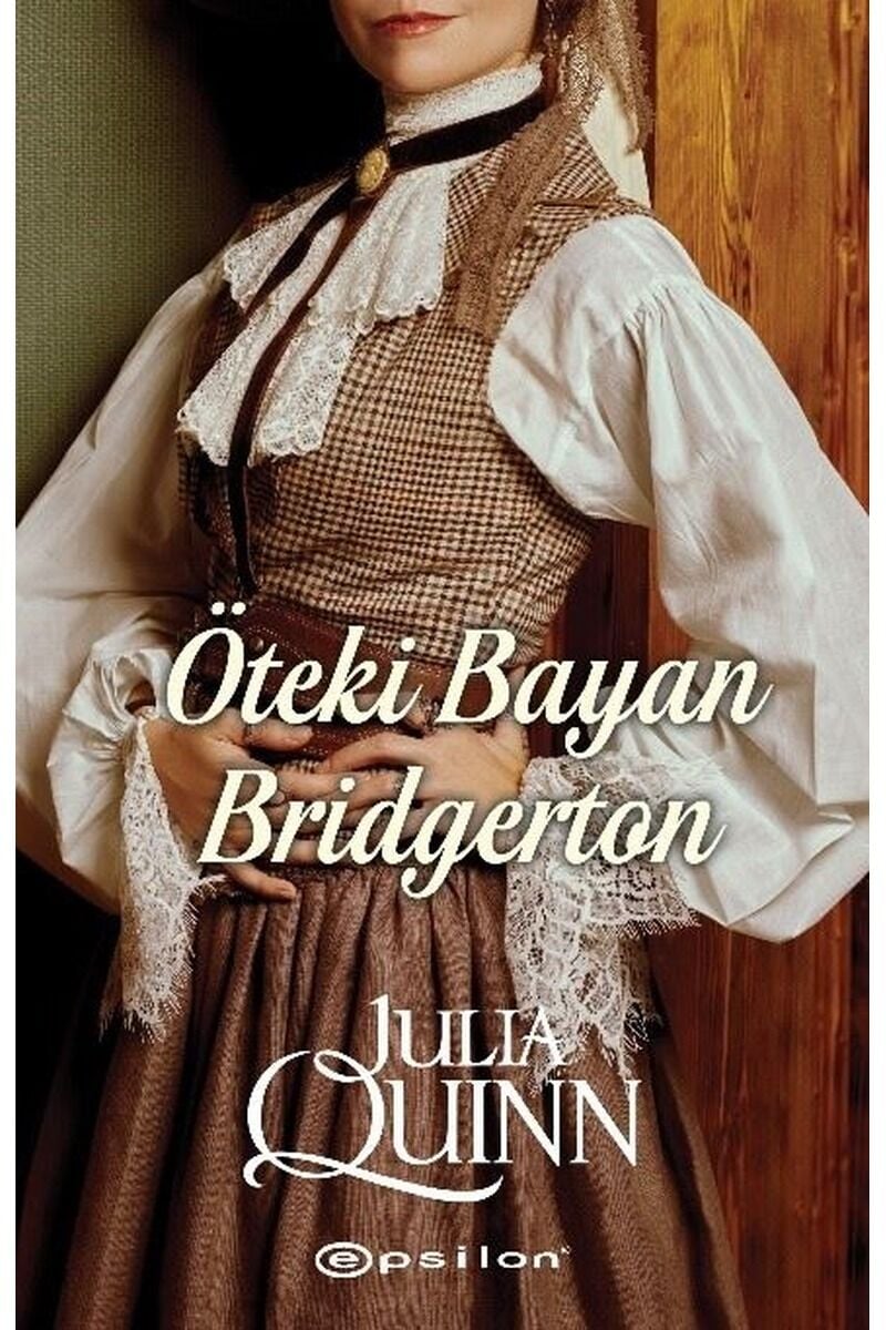 Öteki Bayan Bridgerton, Clz - JULIA QUINN
