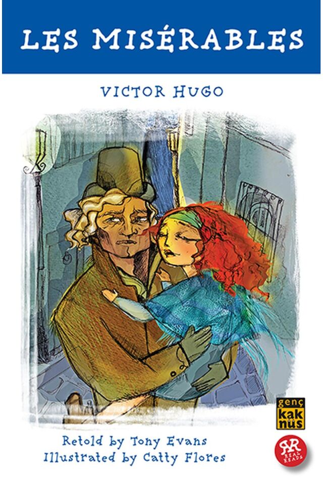 Les Miserables, Clz - VICTOR HUGO