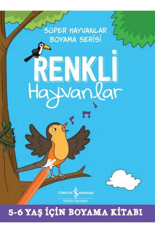 Renkli Hayvanlar, Clz - KOLEKTIF