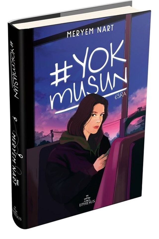 Yokmusun, Clt - MERYEM NART