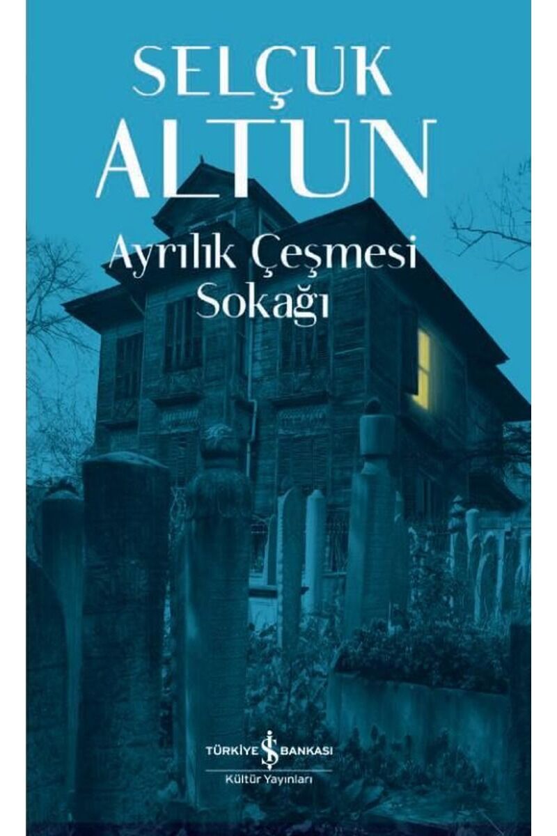 Ayrılık Çeşmesi Sokağı, Clz - SELÇUK ALTUN