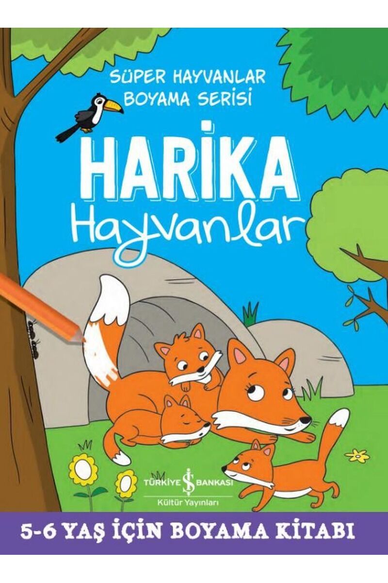 Harika Hayvanlar, Clz - KOLEKTIF