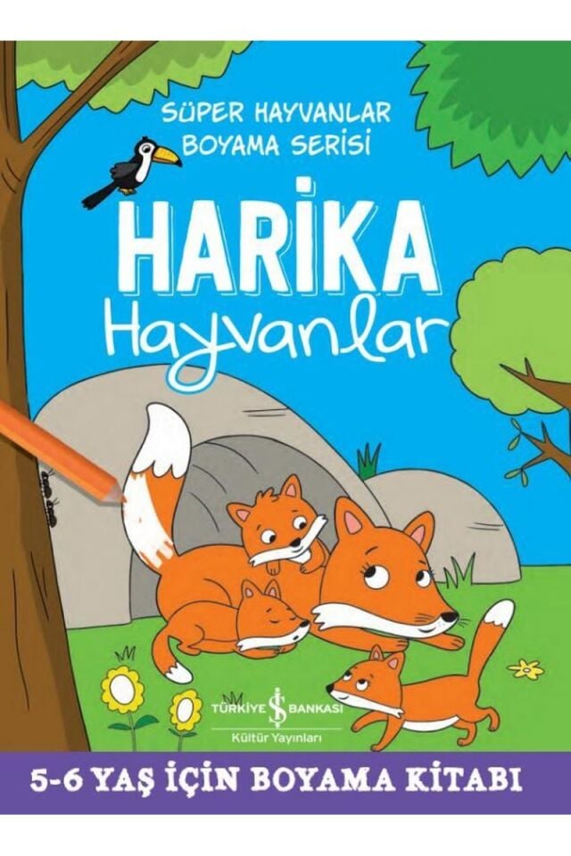 Harika Hayvanlar, Clz - KOLEKTIF