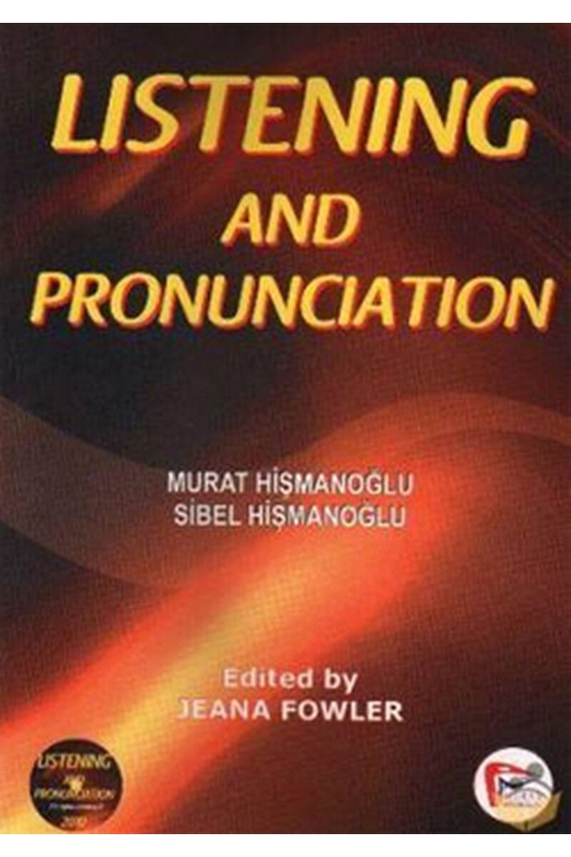 Listening And Pronunciation + Cd'li, Clz - MURAT HIŞMANOĞLU
