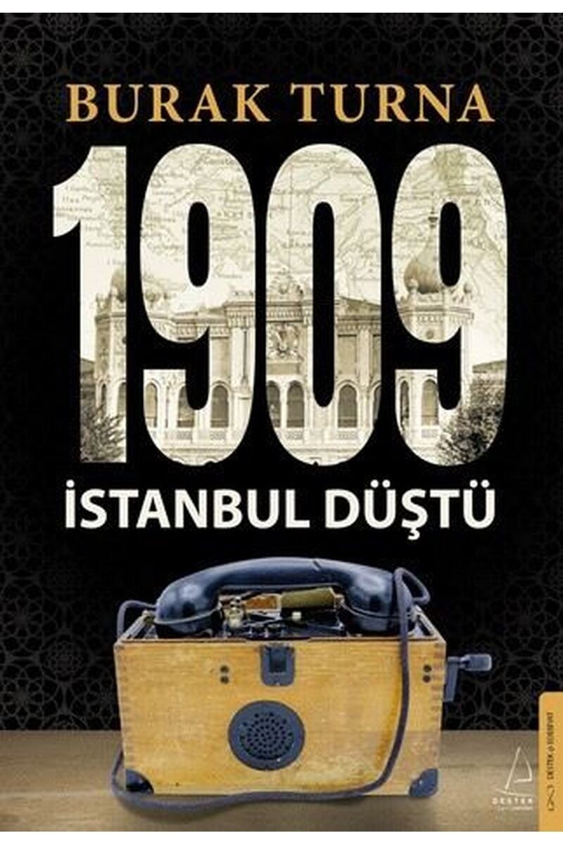 1909 İstanbul Düştü, Clz - BURAK TURNA