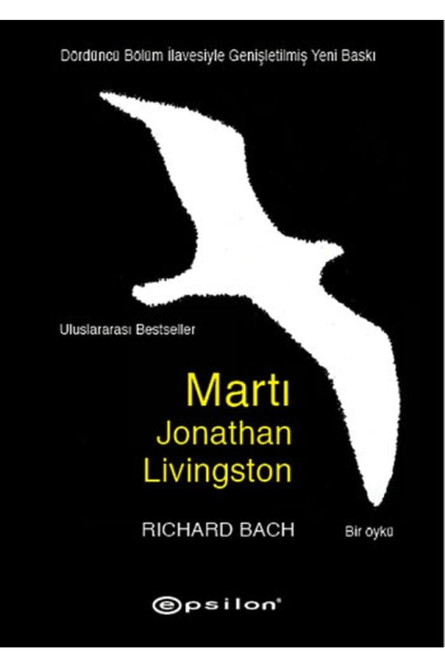 Martı Jonathan Livingston, Clz - KADER AY DEMIREĞEN