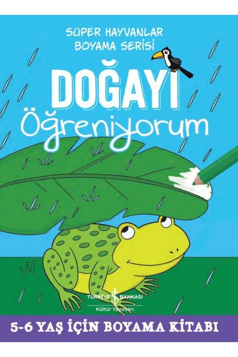 Doğayı Öğreniyorum, Clz - KOLEKTIF
