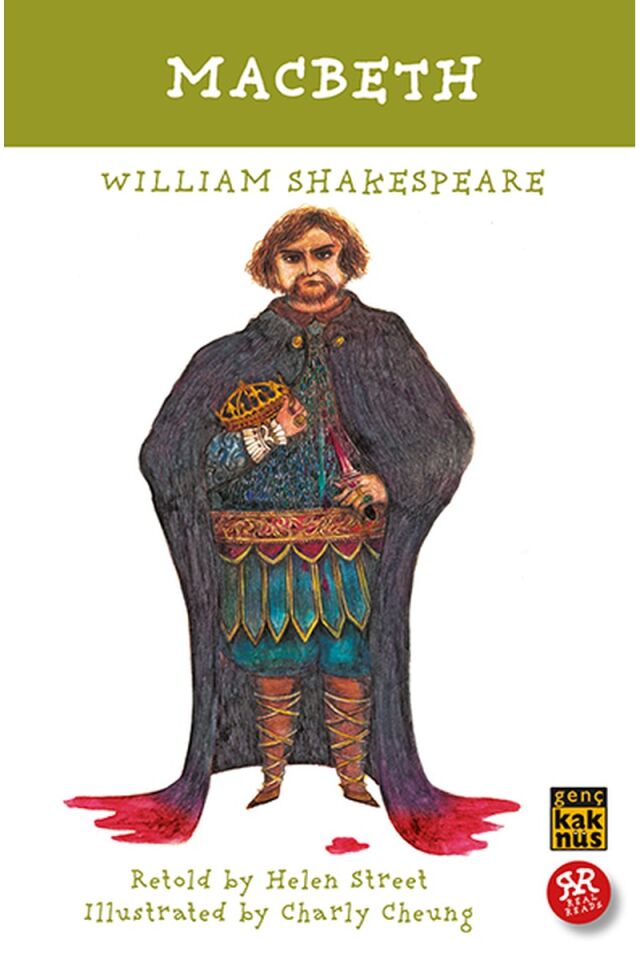 Macbeth, Clz - WILLIAM SHAKESPEARE