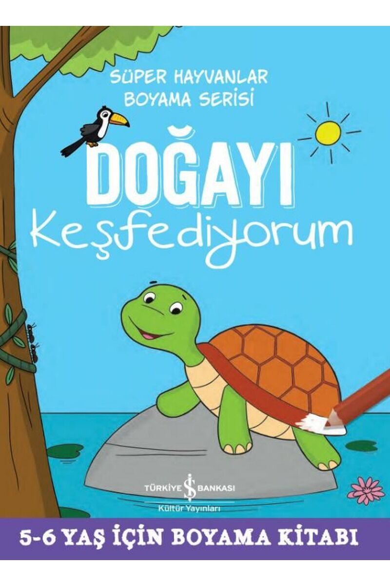 Doğayı Keşfediyorum, Clz - KOLEKTIF