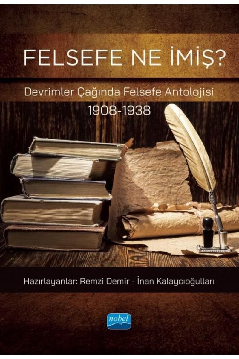 Felsefe Ne İmiş? Devrimler Çağında, Clz - KOLEKTIF
