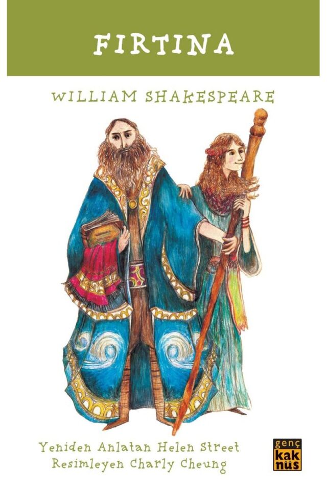 Fırtına, Clz - WILLIAM SHAKESPEARE