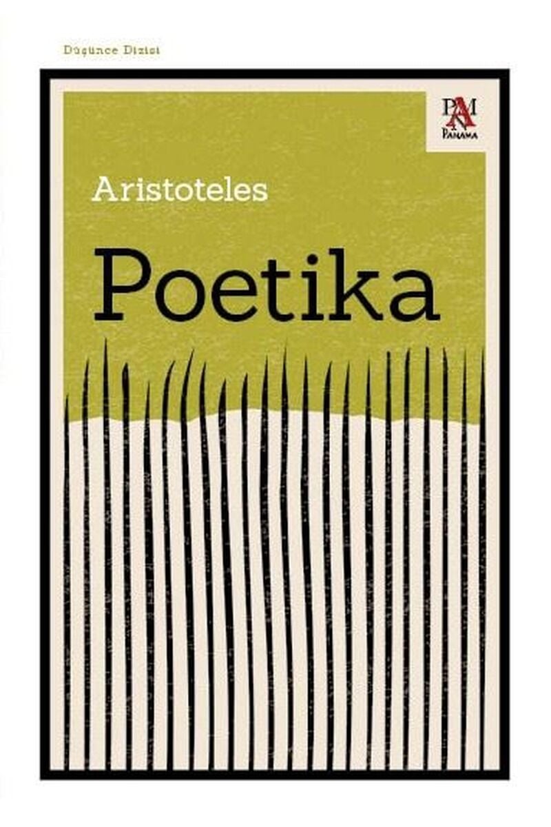 Poetika, Clz - ARISTOTELES
