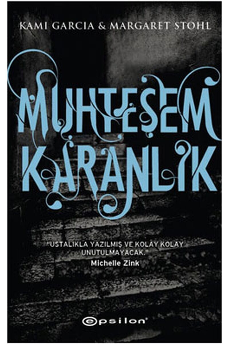 Muhteşem Karanlık, Clz - KAMI GARCIA
