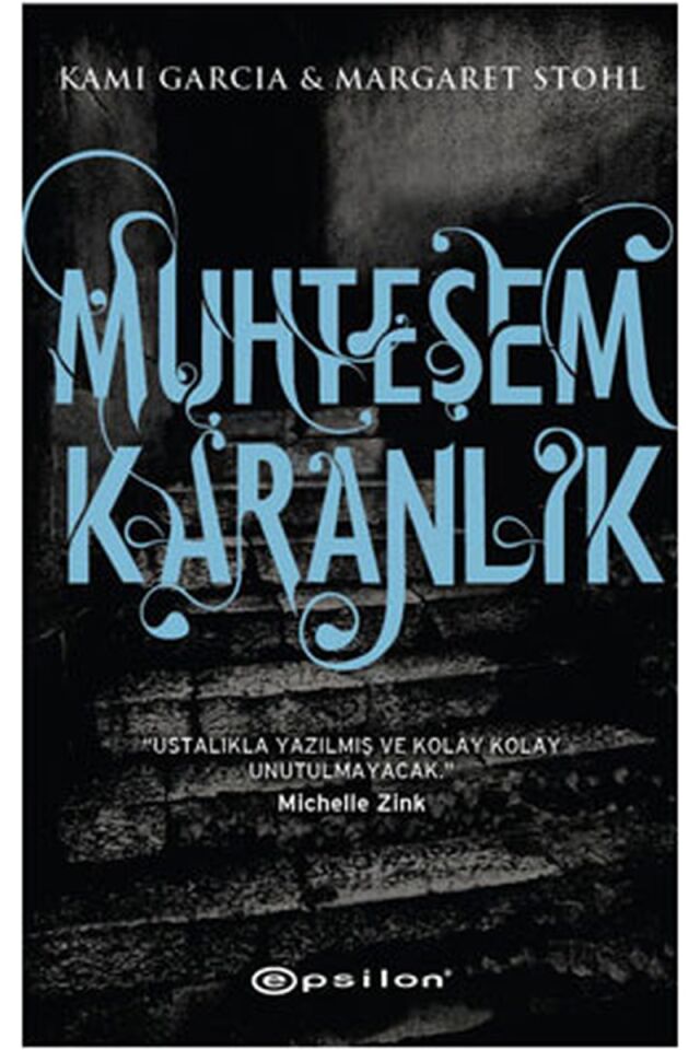 Muhteşem Karanlık, Clz - KAMI GARCIA