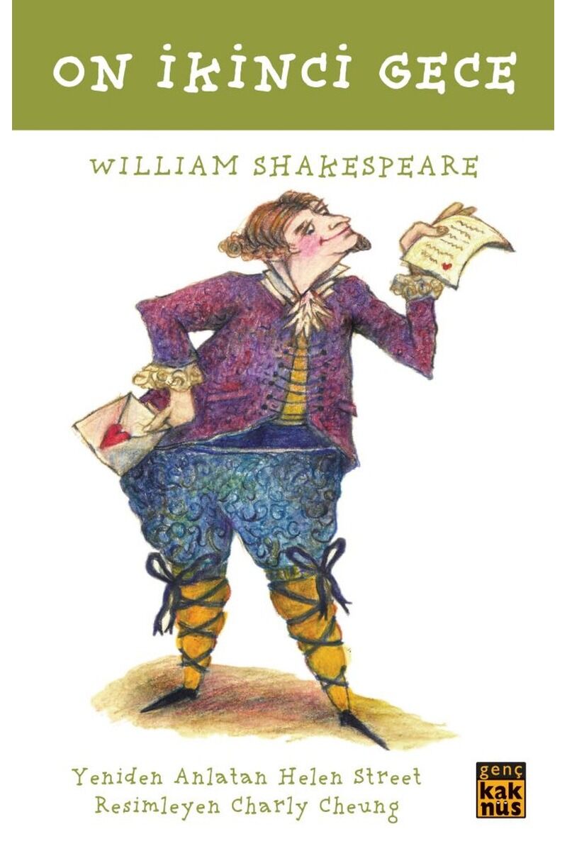 On ikinci Gece, Clz - WILLIAM SHAKESPEARE
