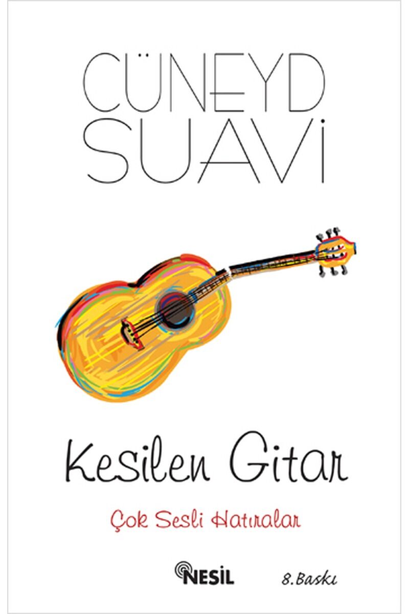 Kesilen Gitar, Clz - CÜNEYD SUAVI