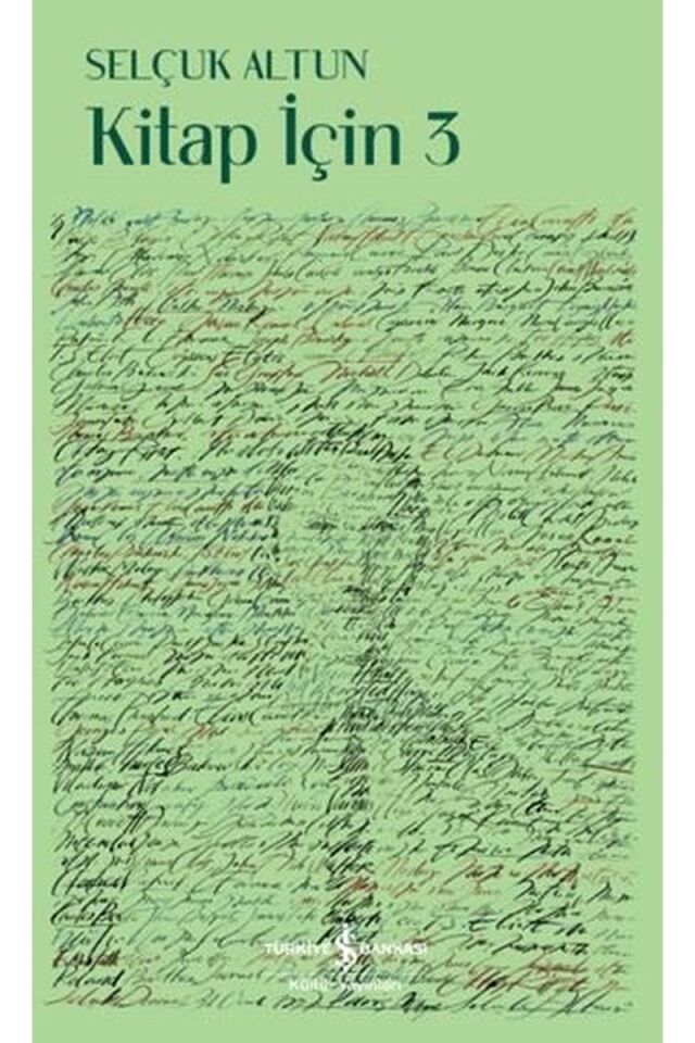 Kitap İçin 3, Clz - SELÇUK ALTUN