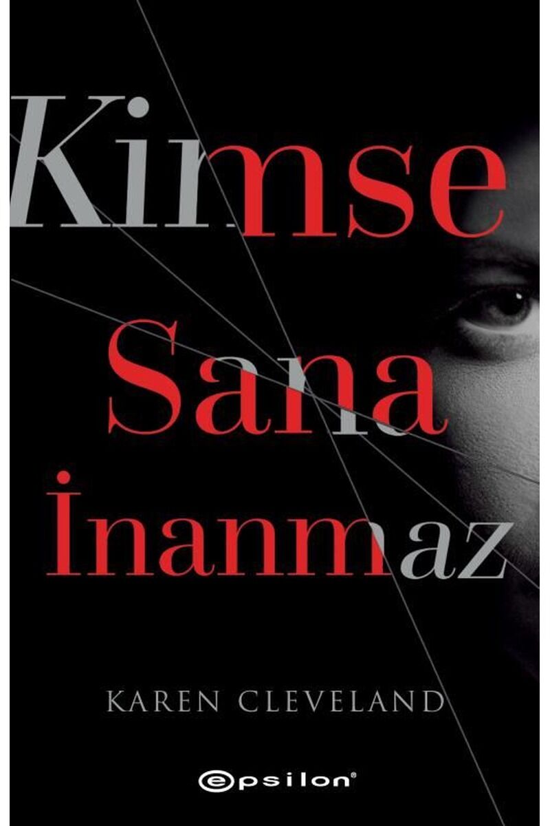 Kimse Sana İnanmaz, Clz - KAREN CLEVELAND