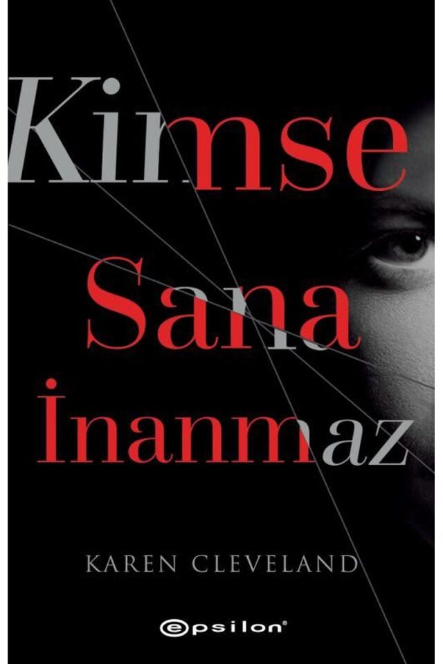Kimse Sana İnanmaz, Clz - KAREN CLEVELAND