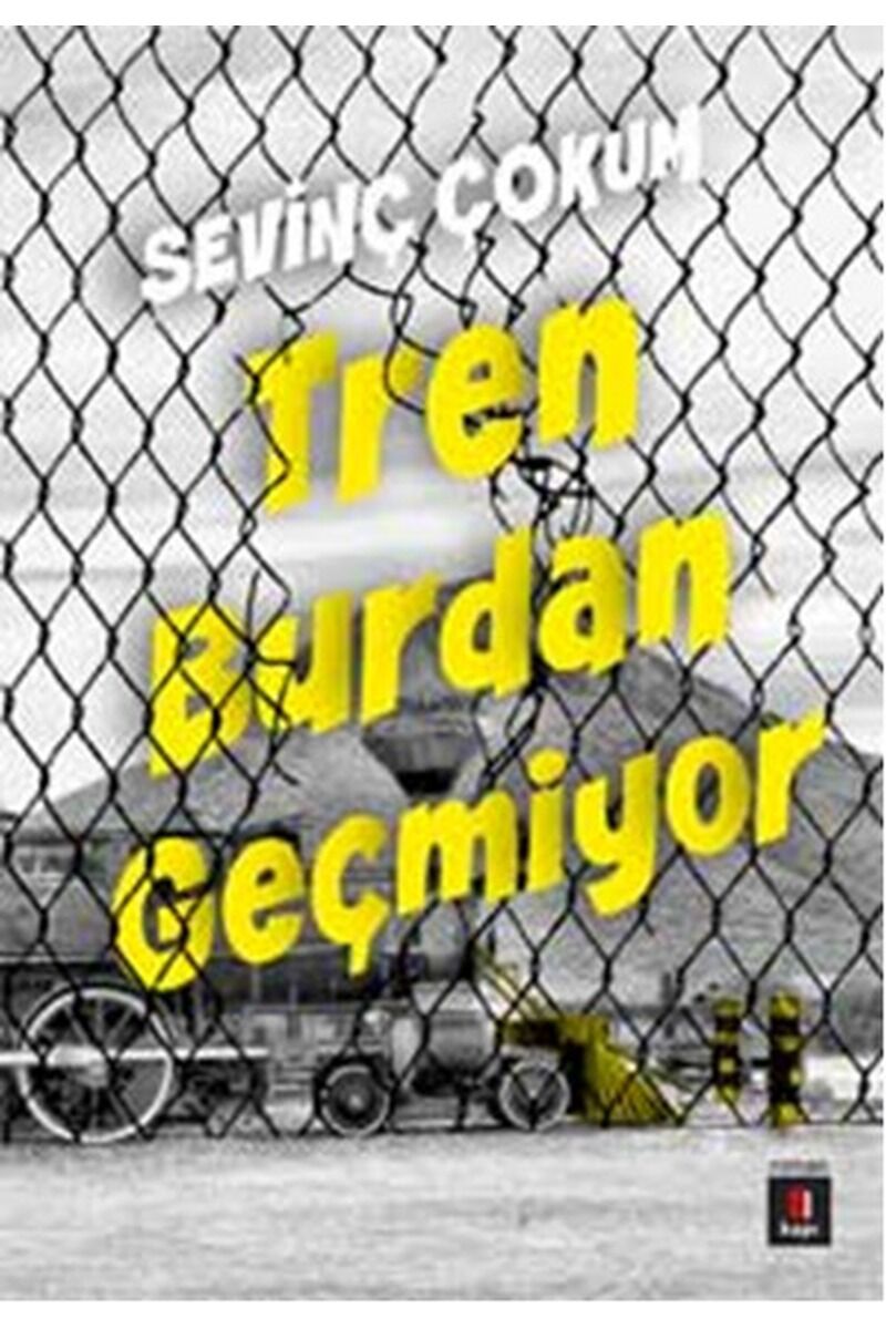 Tren Burdan Geçmiyor, Clz - EDA AHANGIL
