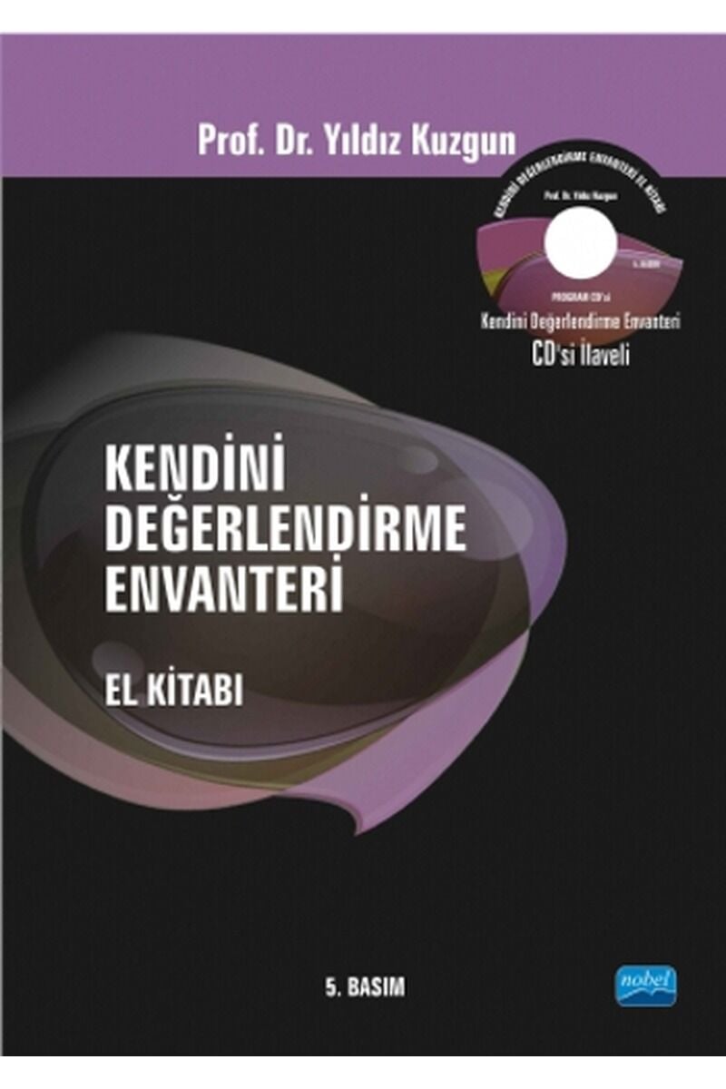 Kendini Değerlendirme Envanteri El, Clz - YILDIZ KUZGUN