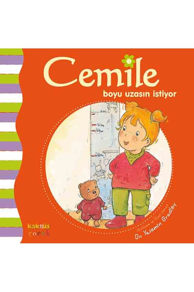 Cemile Boyu Uzasın İstiyor, Clz - YASEMIN BRADLEY
