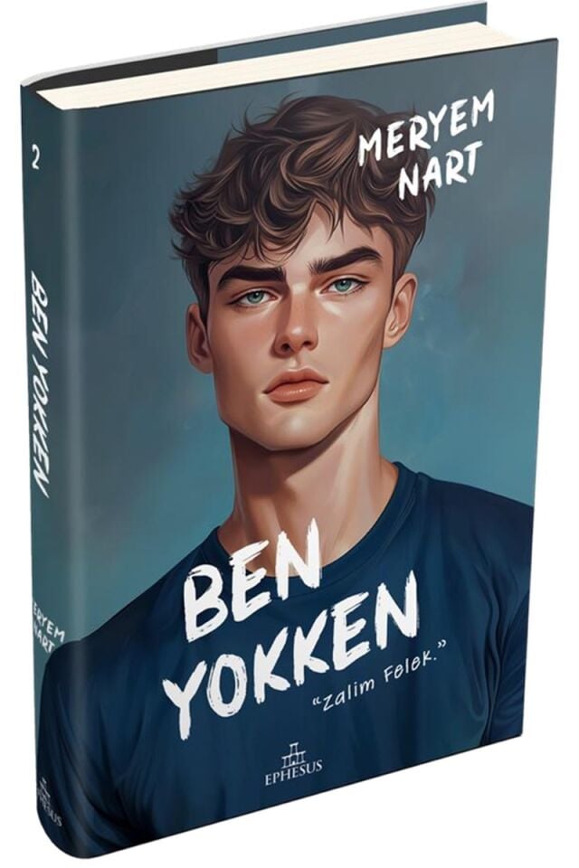 Ben Yokken, Clt - MERYEM NART