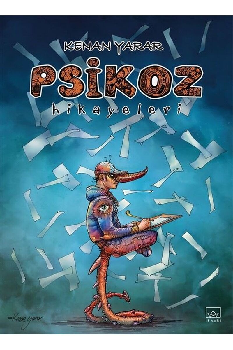 Psikoz Hikayeleri, Clz - KENAN YARAR